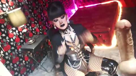 GoDDess  Chloe online show from September 2025 07:38:01 PM