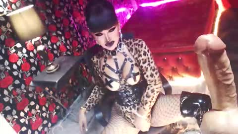 GoDDess  Chloe online show from September 2025 09:29:02 PM