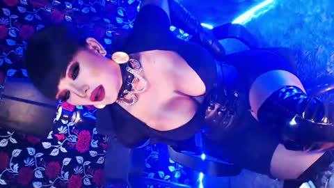 GoDDess  Chloe online show from June 2026 07:05:01 PM