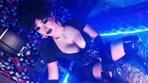 GoDDess  Chloe online show from July 2026 07:07:01 PM