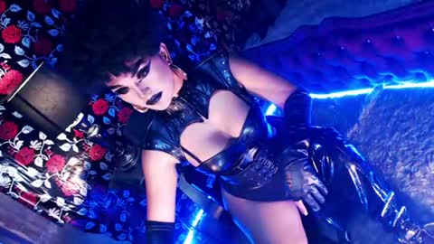 GoDDess  Chloe online show from July 2026 02:58:02 AM