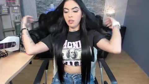 Hanna online show from February 2026 08:51:01 PM