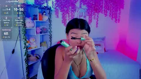 Hanna Botero online show from January 2026 06:34:01 PM