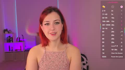 Anastasia online show from October 2025 06:55:01 AM