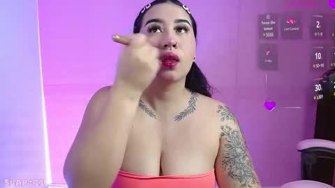 CATALINA G online show from January 2025 02:34:01 PM