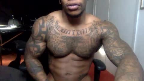 Tatted34 aka PimpDaddy SlickDick online show from December 2024 04:28:01 PM