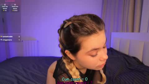 Snapshot of _iowaa_ chatting on March 2026 02:35:02 PM Maria online show from March 2026 02:35:02 PM