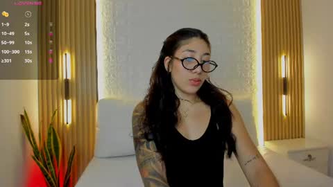 Isabella online show from July 2026 12:20:01 PM