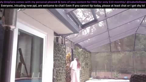 IsabelleRaven online show from January 2025 06:48:01 PM