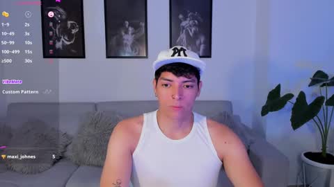 Snapshot of _jacobmiller__ chatting on March 2025 11:00:02 PM J A C O B online show from March 2025 11:00:02 PM