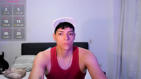 Snapshot of _jacobmiller__ chatting on March 2026 11:22:01 PM J A C O B online show from March 2026 11:22:01 PM