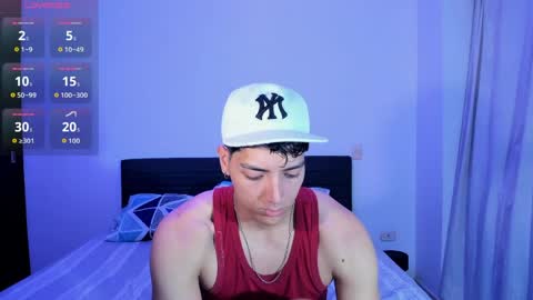 Snapshot of _jacobmiller__ chatting on March 2026 10:10:01 PM J A C O B online show from March 2026 10:10:01 PM