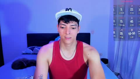 Snapshot of _jacobmiller__ chatting on April 2026 10:48:02 PM J A C O B online show from April 2026 10:48:02 PM