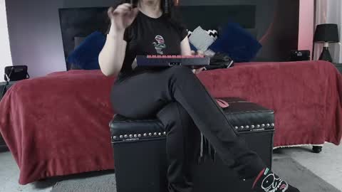 Miss Jade online show from June 2026 11:46:02 AM
