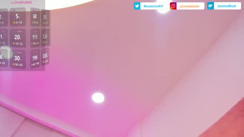 Jasmine online show from June 2026 10:53:02 AM