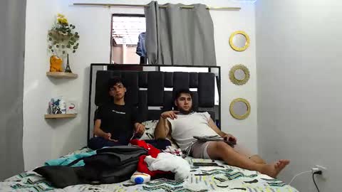 JHOSSUA  VALERIO online show from March 2026 10:02:02 PM