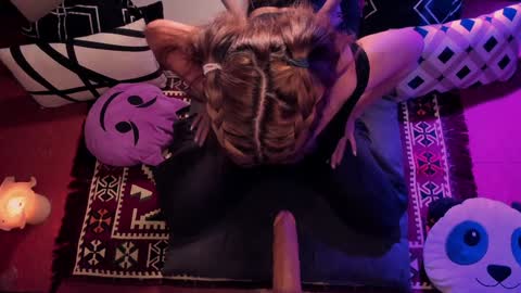 Snapshot of _kimikatt__ chatting on January 2025 07:53:02 AM  Kendall online show from January 2025 07:53:02 AM