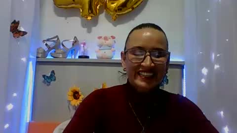 Snapshot of _laflaka2024 chatting on October 2025 03:59:02 AM SANDRA online show from October 2025 03:59:02 AM