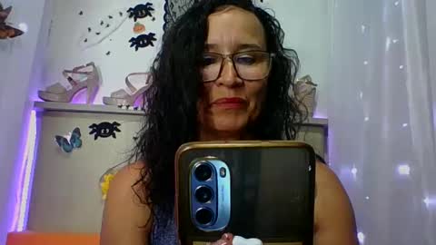 Snapshot of _laflaka2024 chatting on October 2025 10:07:02 PM SANDRA online show from October 2025 10:07:02 PM