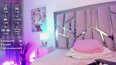 Lanna  online show from January 2025 09:44:02 AM