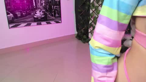 Agatha Arias IG  lapetitemort 1 online show from March 2025 09:37:01 PM