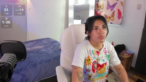 Snapshot of _lili_rose chatting on January 2025 07:29:01 PM Lili online show from January 2025 07:29:01 PM