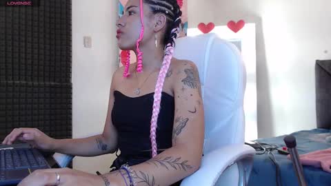 Snapshot of _lili_rose chatting on March 2025 08:50:02 PM Lili online show from March 2025 08:50:02 PM