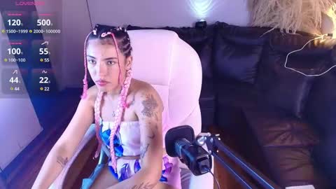 Snapshot of _lili_rose chatting on March 2025 10:42:01 PM Lili online show from March 2025 10:42:01 PM