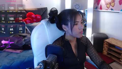 Snapshot of _lili_rose chatting on March 2025 09:08:02 PM Lili online show from March 2025 09:08:02 PM