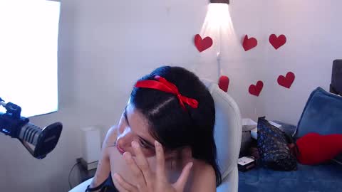 Snapshot of _lili_rose chatting on March 2025 08:56:01 PM Lili online show from March 2025 08:56:01 PM
