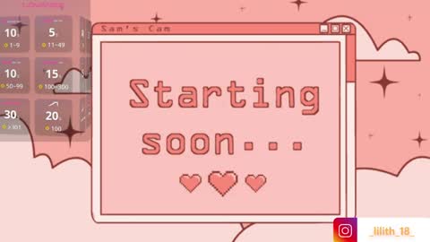 Lili  online show from May 2026 06:49:02 PM