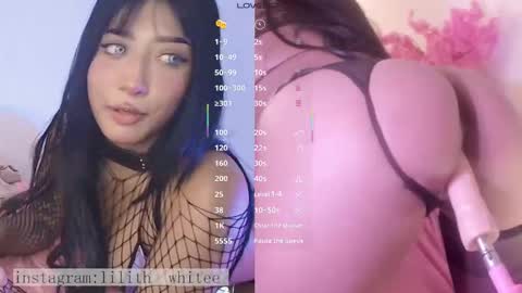 Lilith online show from October 2025 02:52:02 PM