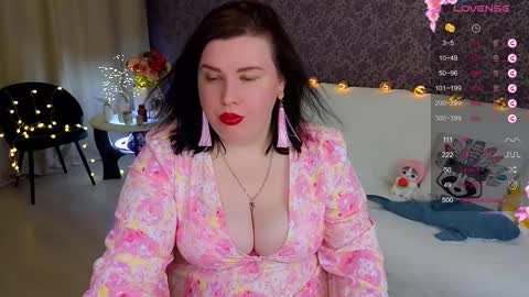 Lily online show from January 2025 09:55:02 PM