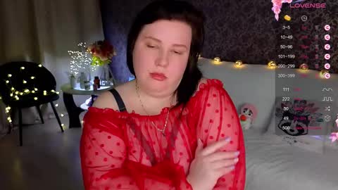Lily online show from January 2025 09:43:01 PM