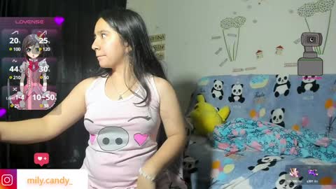 Mily online show from February 2025 01:26:02 AM