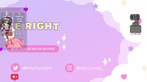 Mily online show from March 2025 12:07:02 AM