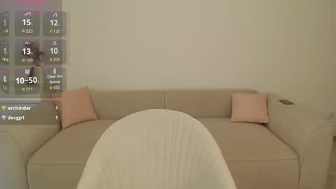  My name is lina Lush is activePrivate is Open online show from April 2026 01:46:01 PM