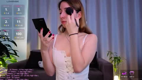 Snapshot of _littlesammy chatting on February 2026 04:47:02 PM Sammy online show from February 2026 04:47:02 PM