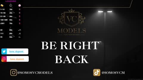  Luna  online show from December 2024 06:35:01 PM