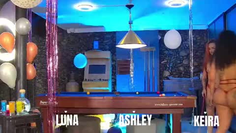  Luna  online show from February 2025 09:26:02 PM