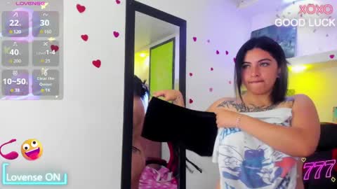 luna torres online show from May 2026 01:08:01 PM
