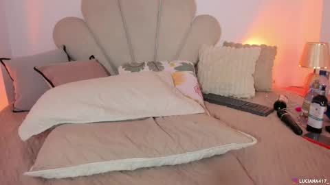 Snapshot of _luuciana_ chatting on May 2026 10:36:01 AM _luuciana_ online show from May 2026 10:36:01 AM