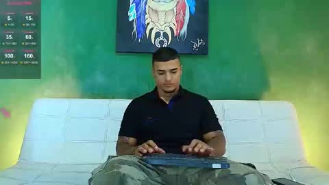 STIVEN online show from January 2026 04:22:02 PM