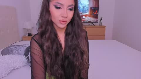 Snapshot of _lyna chatting on January 2025 10:33:01 PM Lynna online show from January 2025 10:33:01 PM