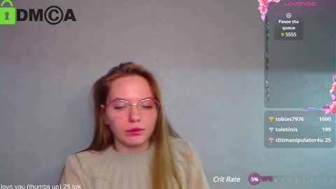 Snapshot of _lysafeta_ chatting on December 2024 10:11:02 AM Welcome guys Pleasure to see you all here My name is Lysafeta and MichaelaTip menu is active Private is open online show from December 2024 10:11:02 AM