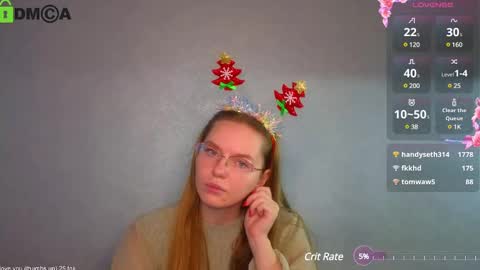 Snapshot of _lysafeta_ chatting on December 2024 06:20:02 AM Welcome guys Pleasure to see you all here My name is Lysafeta and MichaelaTip menu is active Private is open online show from December 2024 06:20:02 AM