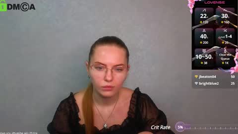 Snapshot of _lysafeta_ chatting on January 2025 03:49:01 PM Welcome guys Pleasure to see you all here My name is Lysafeta and MichaelaTip menu is active Private is open online show from January 2025 03:49:01 PM