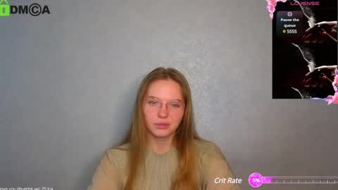 Snapshot of _lysafeta_ chatting on January 2025 09:34:01 AM Welcome guys Pleasure to see you all here My name is Lysafeta and MichaelaTip menu is active Private is open online show from January 2025 09:34:01 AM