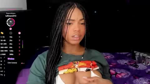 MARCELA online show from January 2026 11:54:01 PM