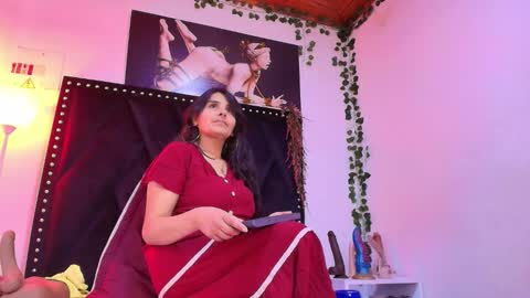 Snapshot of _marcela__ chatting on February 2026 01:00:02 PM _marcela__ online show from February 2026 01:00:02 PM